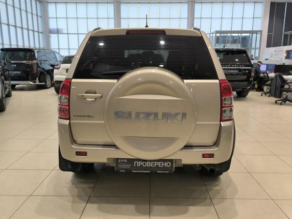 Suzuki Grand Vitara II Рестайлинг с пробегом 2010 года, цена 1 050 000 рублей, 190002 км, внедорожник, Автокод Объявления