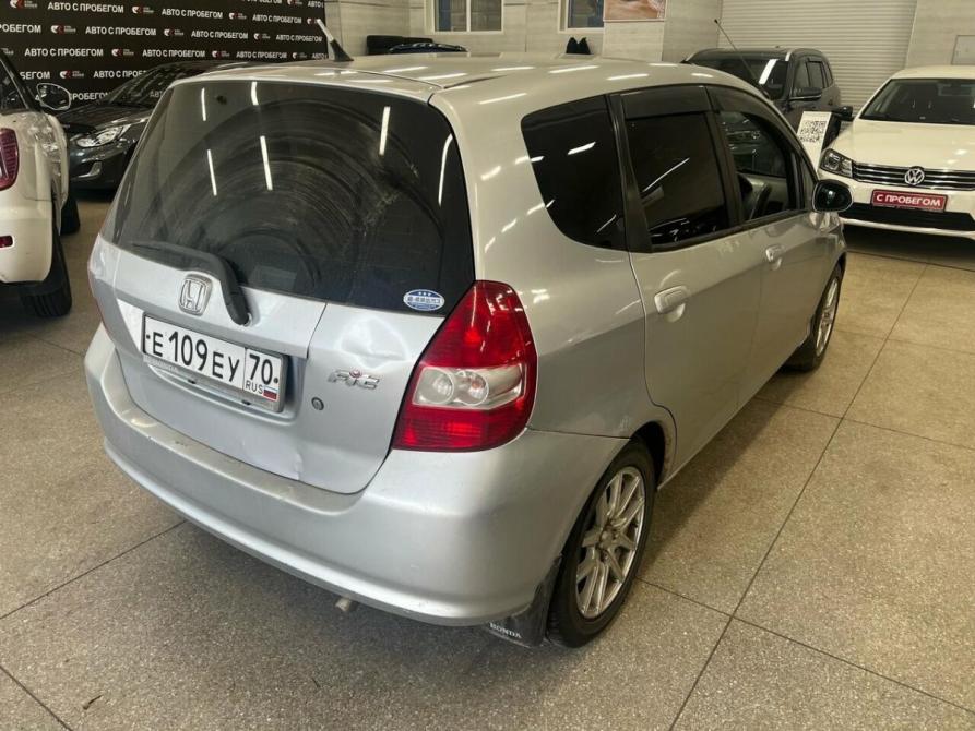 Honda Fit I Томск  - изображение 3