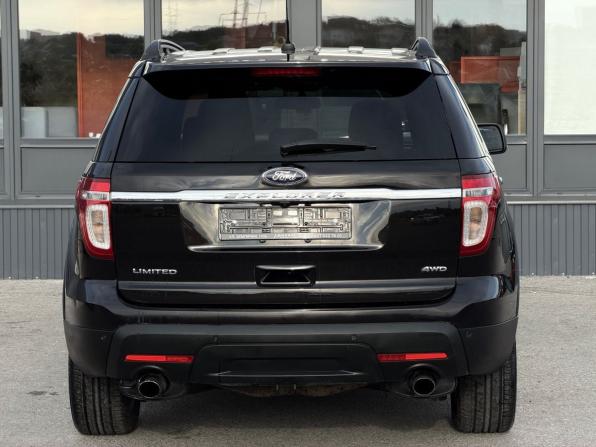 Ford Explorer V с пробегом 2012 года, цена 1 490 000 рублей, 140579 км, внедорожник, Автокод Объявления