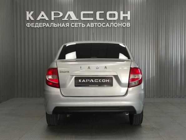Lada (ВАЗ) Granta I Рестайлинг с пробегом 2019 года, цена 630 000 рублей, 64685 км, седан, Автокод Объявления