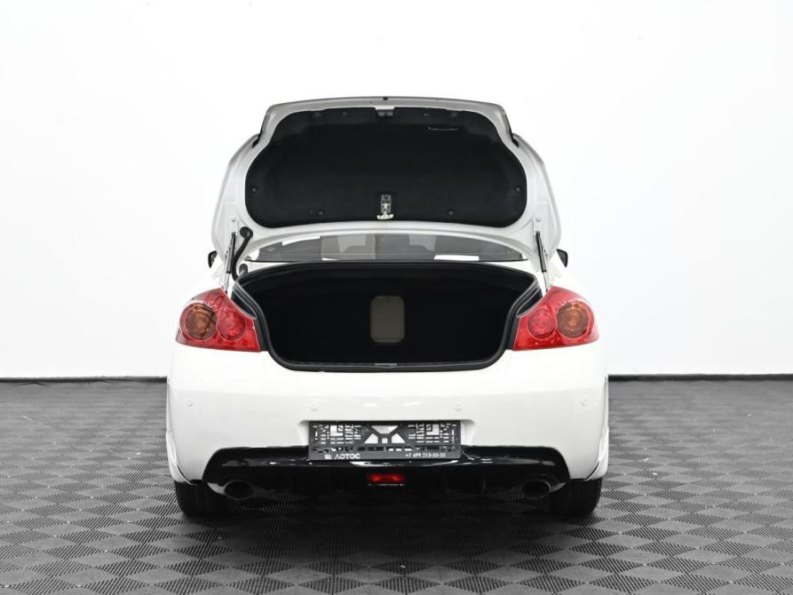 Infiniti G IV Москва  - изображение 15