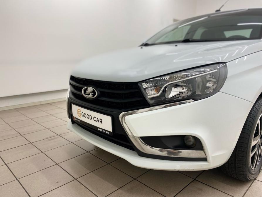 Lada (ВАЗ) Vesta I Энгельс  - изображение 9