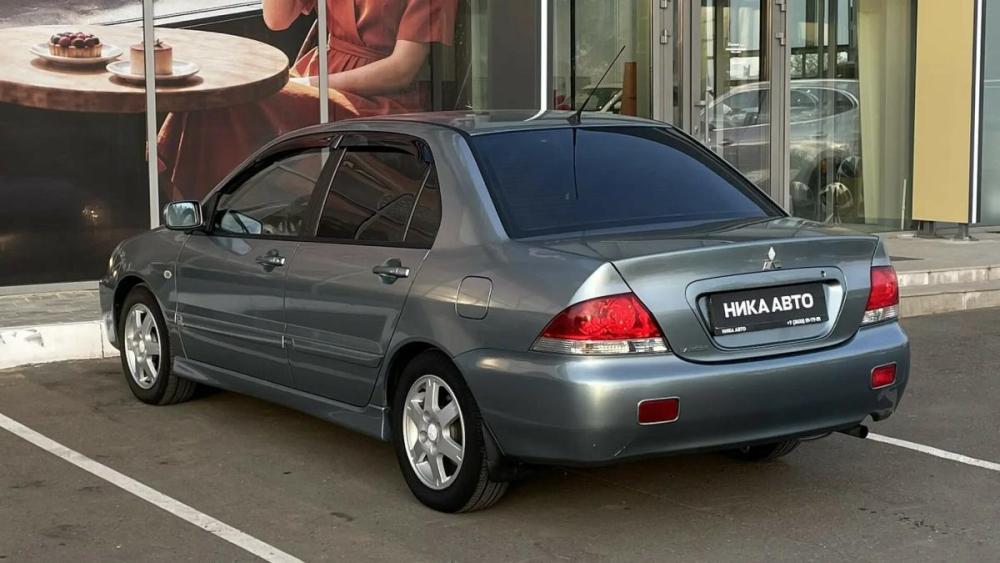 Mitsubishi Lancer IX Оренбург  - изображение 7