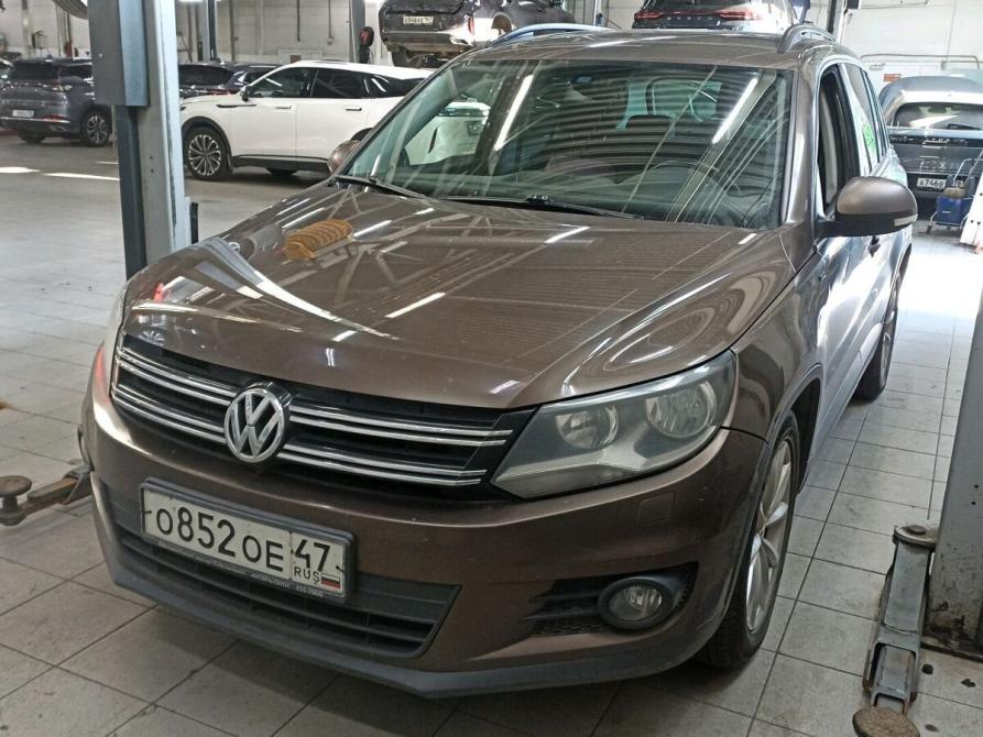 Volkswagen Tiguan I Рестайлинг Санкт-Петербург  - изображение 1