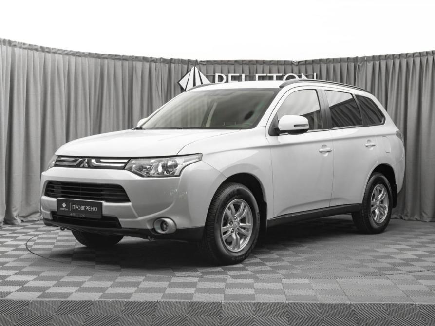 Mitsubishi Outlander III Москва  - изображение 1