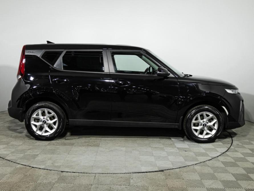 Kia Soul III Санкт-Петербург  - изображение 4
