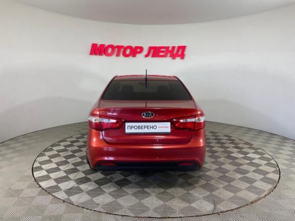 Kia Rio III с пробегом 2012 года, цена 625 000 рублей, 248600 км, седан, Автокод Объявления