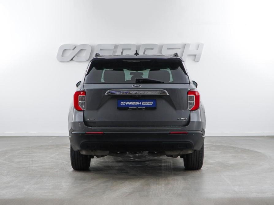 Ford Explorer VI Москва  - изображение 4