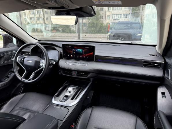 Haval Jolion I Рестайлинг с пробегом 2024 года, цена 2 250 000 рублей, 50515 км, внедорожник, Автокод Объявления