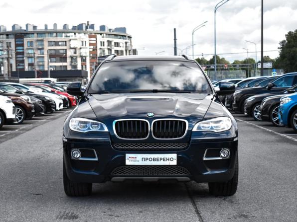 BMW X6 I (E71) Рестайлинг с пробегом 2013 года, цена 2 047 987 рублей, 165000 км, внедорожник, Автокод Объявления