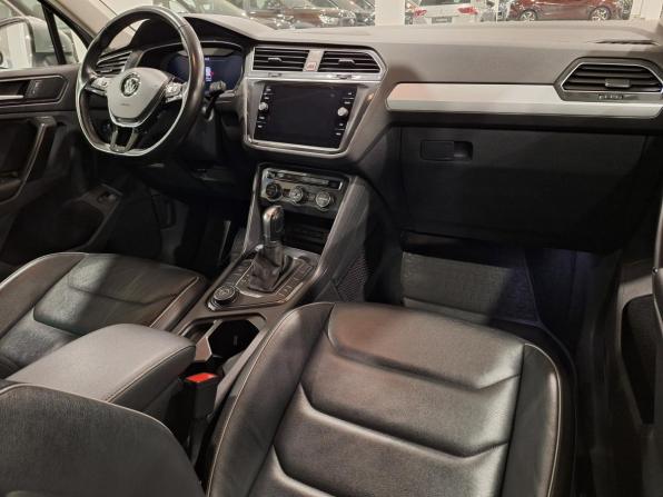 Volkswagen Tiguan II с пробегом 2018 года, цена 2 799 000 рублей, 158350 км, внедорожник, Автокод Объявления