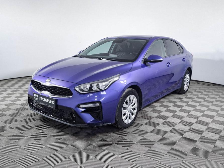 Kia Cerato IV Уфа  - изображение 1