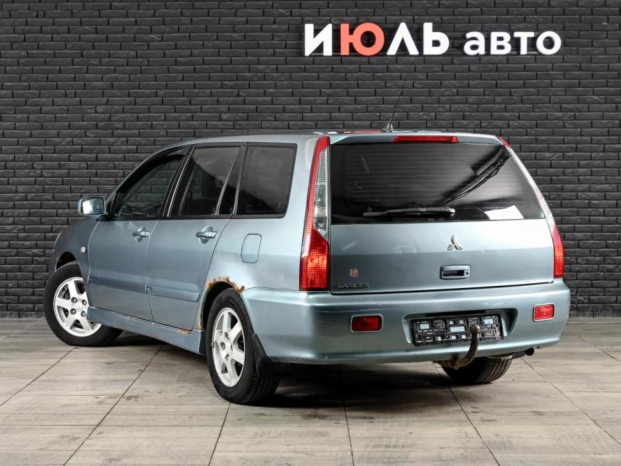 Mitsubishi Lancer IX Рестайлинг Екатеринбург  - изображение 4