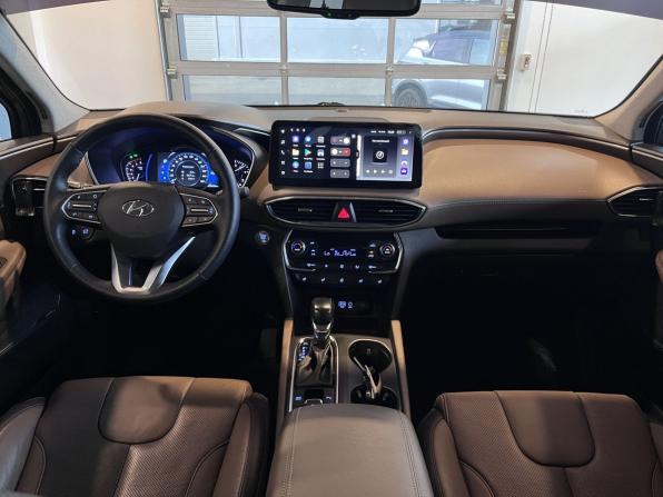 Hyundai Santa Fe IV с пробегом 2019 года, цена 2 790 000 рублей, 108999 км, внедорожник, Автокод Объявления