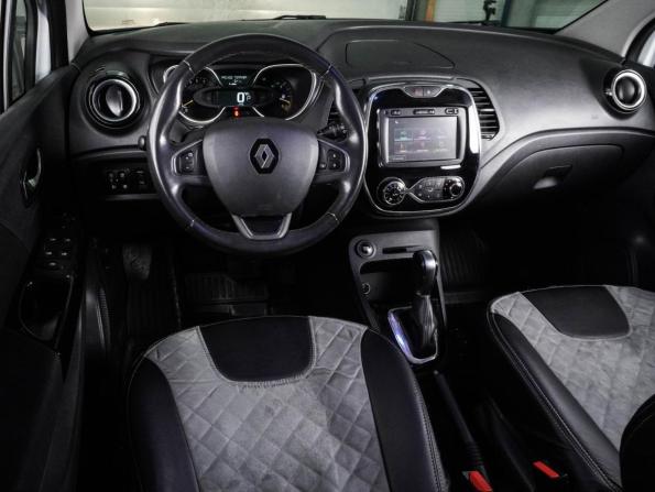 Renault Kaptur I с пробегом 2016 года, цена 1 249 000 рублей, 141316 км, внедорожник, Автокод Объявления