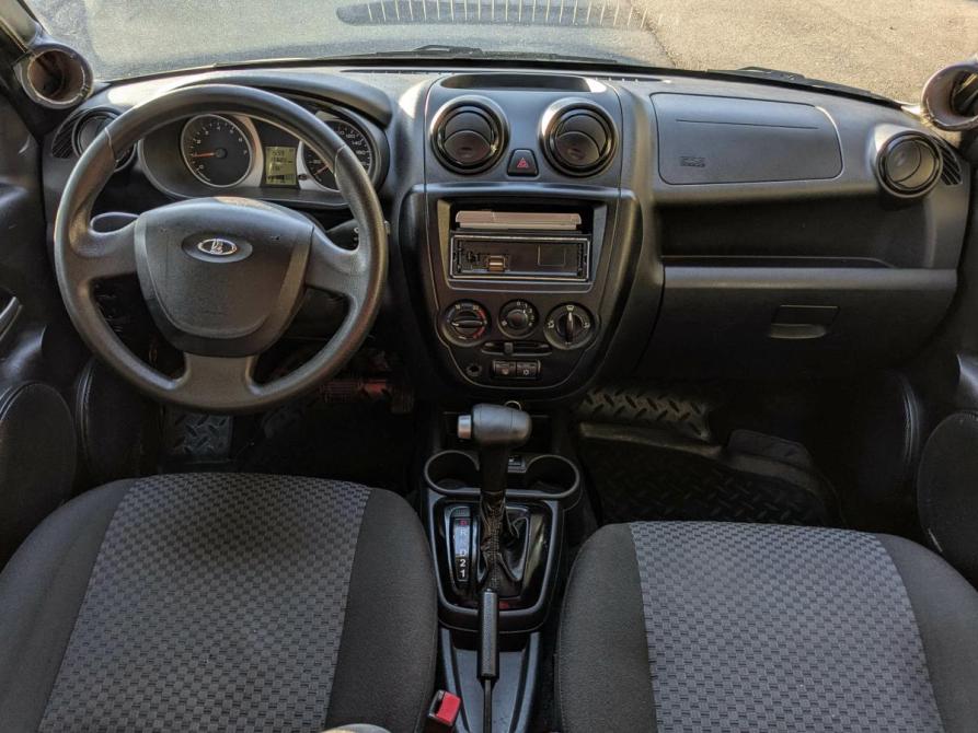 Lada (ВАЗ) Granta I Екатеринбург  - изображение 8