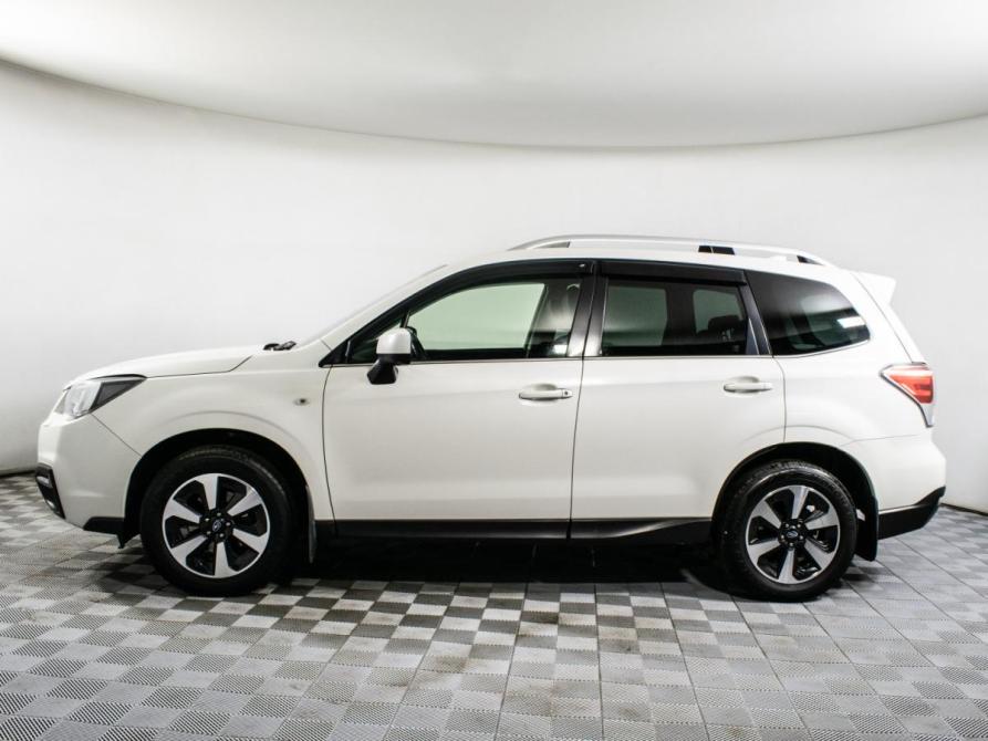 Subaru Forester IV Рестайлинг 2 Москва  - изображение 9