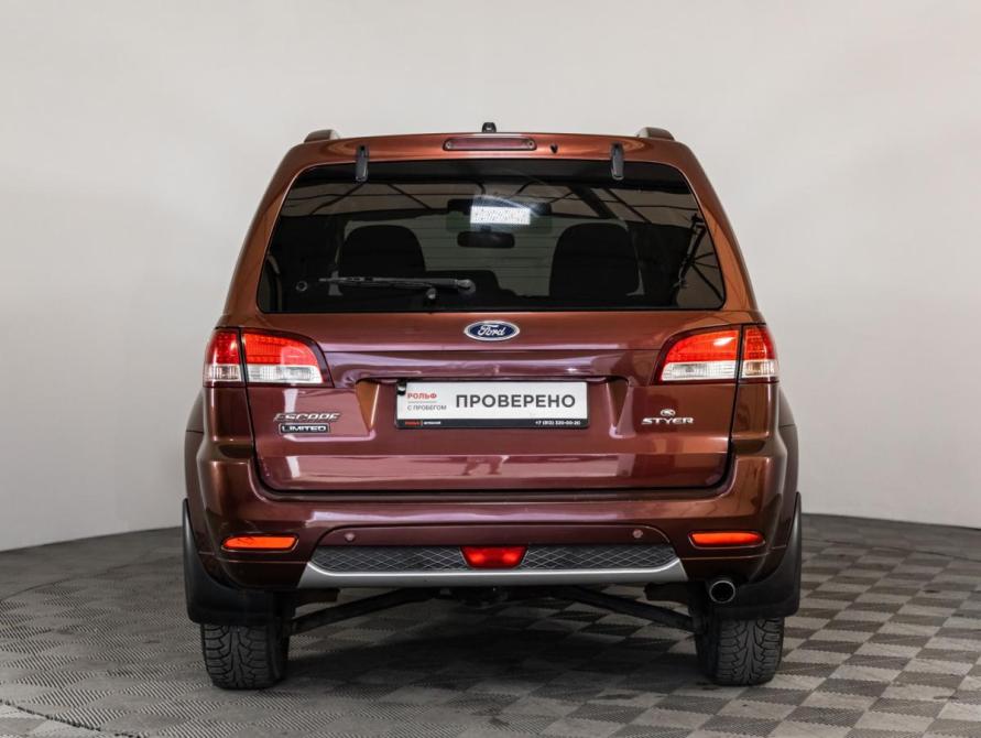 Ford Escape I Рестайлинг 2 Санкт-Петербург  - изображение 7