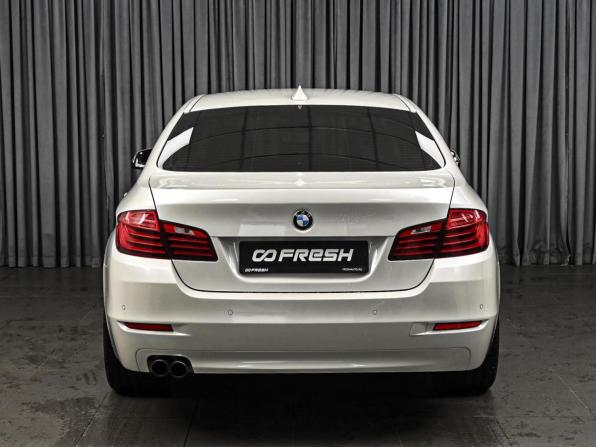 BMW 5 серии VI (F10/F11/F07) Рестайлинг с пробегом 2016 года, цена 2 048 070 рублей, 153790 км, седан, Автокод Объявления
