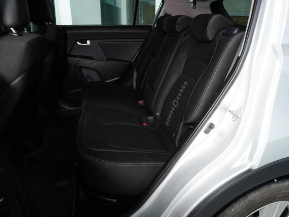 Kia Sportage III с пробегом 2012 года, цена 898 000 рублей, 273886 км, внедорожник, Автокод Объявления