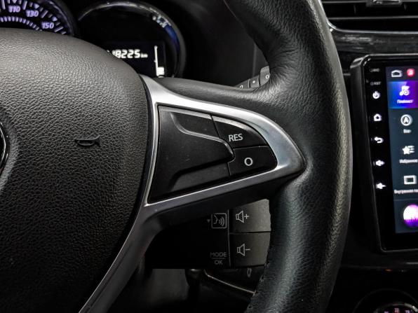 Renault Sandero II Рестайлинг с пробегом 2021 года, цена 1 250 000 рублей, 118222 км, хэтчбек, Автокод Объявления