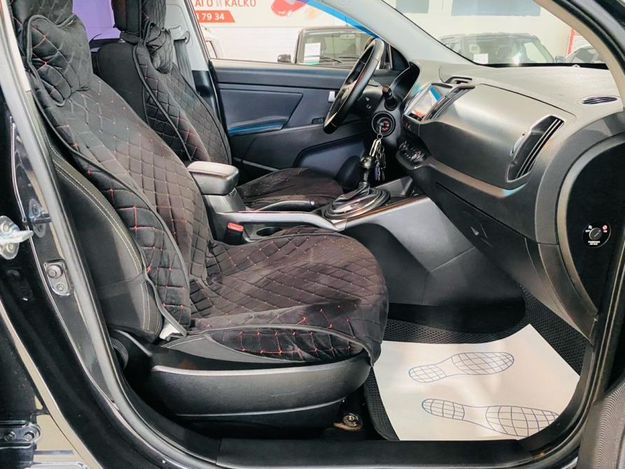 Kia Sportage III Миасс  - изображение 12