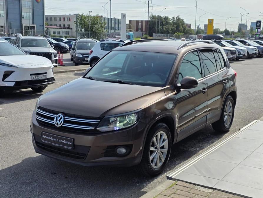 Volkswagen Tiguan I Рестайлинг Санкт-Петербург  - изображение 3