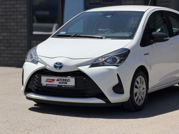 Toyota Yaris III Рестайлинг 2 с пробегом 2019 года, цена 1 650 000 рублей, 74462 км, хэтчбек, Автокод Объявления