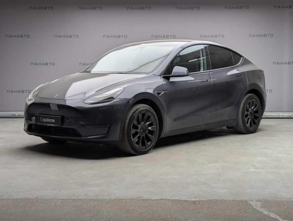 Tesla Model Y I с пробегом 2021 года, цена 3 925 000 рублей, 79205 км, внедорожник, Автокод Объявления