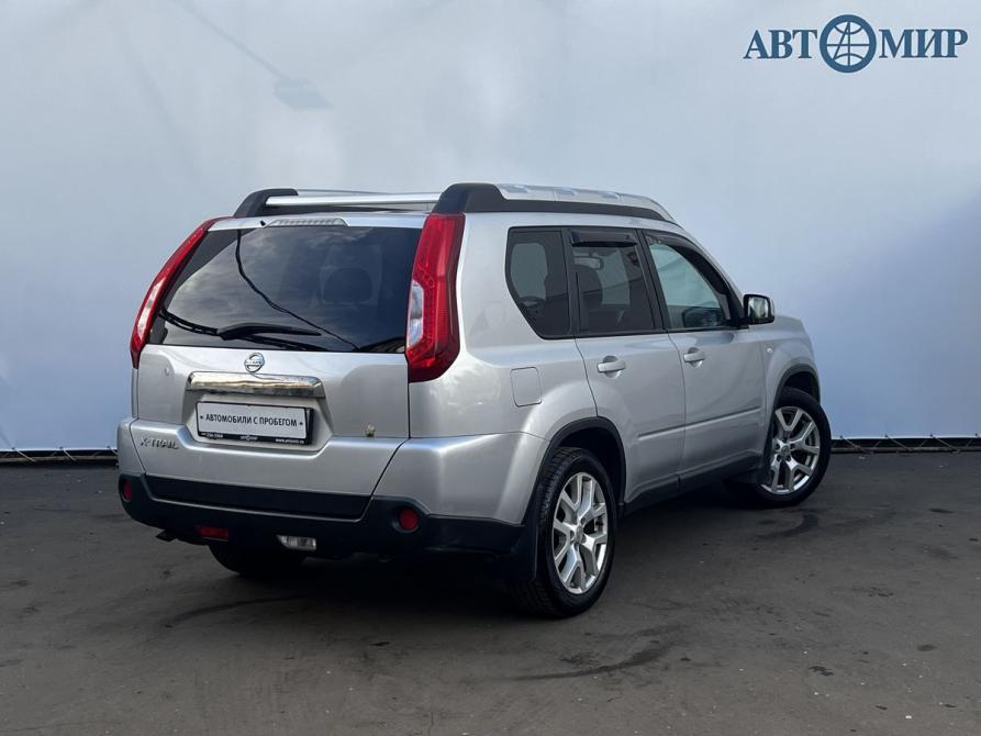 Nissan X-Trail II Рестайлинг Москва  - изображение 5