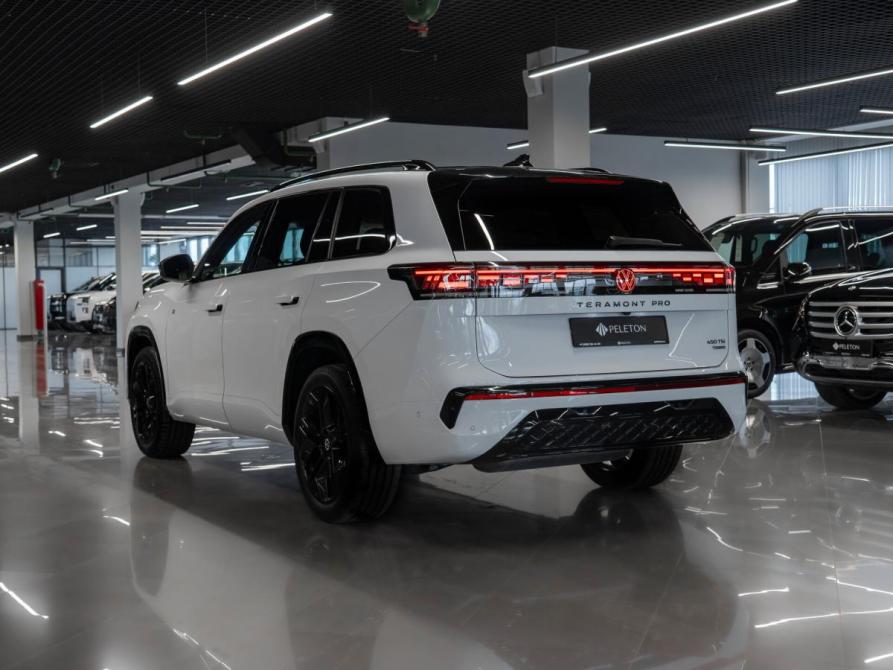 Volkswagen Teramont II (China Market) Москва  - изображение 4