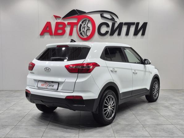 Hyundai Creta I с пробегом 2016 года, цена 1 347 000 рублей, 213000 км, внедорожник, Автокод Объявления