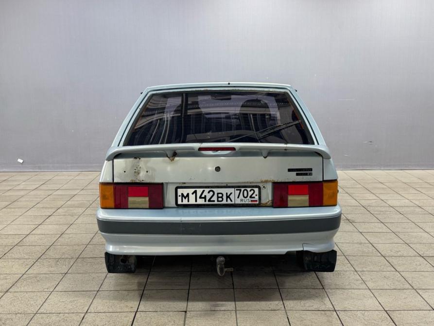 Lada (ВАЗ) 2114 Уфа  - изображение 6