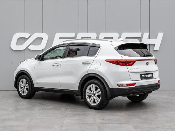 Kia Sportage IV с пробегом 2017 года, цена 1 899 000 рублей, 133322 км, внедорожник, Автокод Объявления