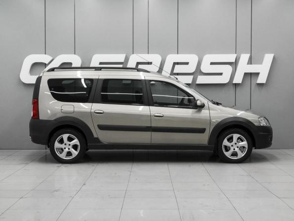Lada (ВАЗ) Largus I с пробегом 2021 года, цена 1 230 000 рублей, 37807 км, универсал, Автокод Объявления