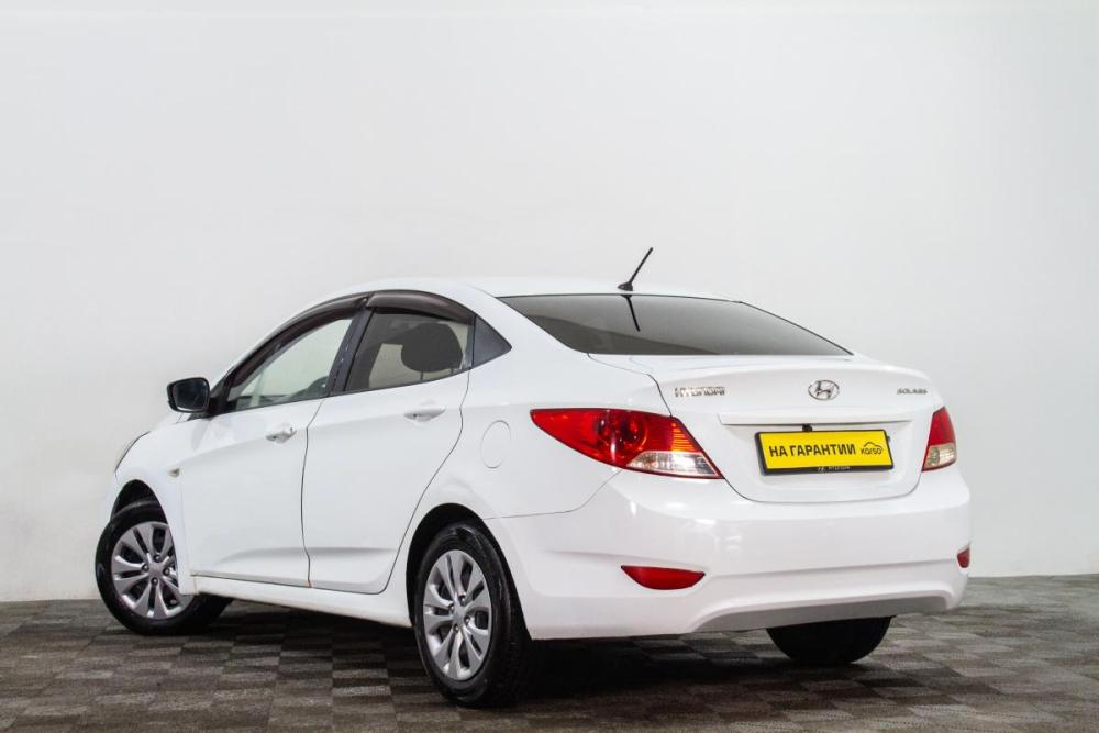 Hyundai Solaris I Сургут  - изображение 7