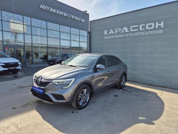 Renault Arkana I с пробегом 2021 года, цена 1 760 000 рублей, 117076 км, внедорожник, Автокод Объявления