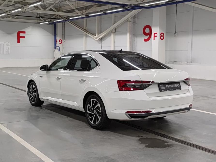 Skoda Superb III Рестайлинг Казань  - изображение 8