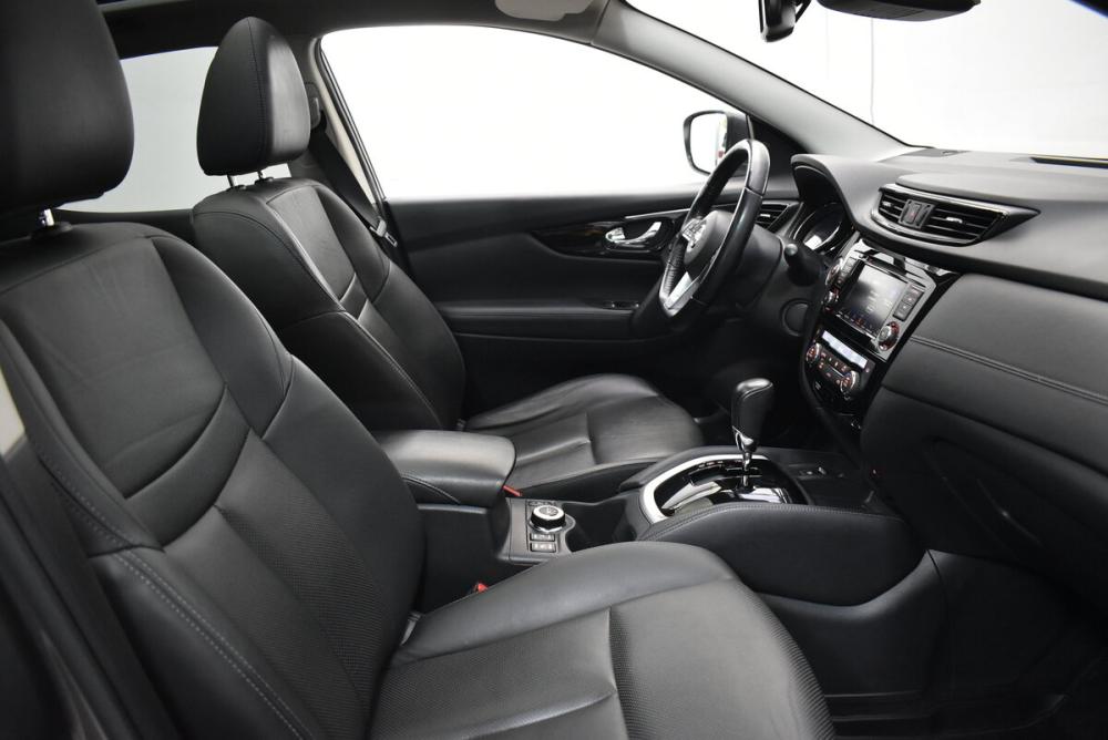 Nissan Qashqai II Рестайлинг Москва  - изображение 15