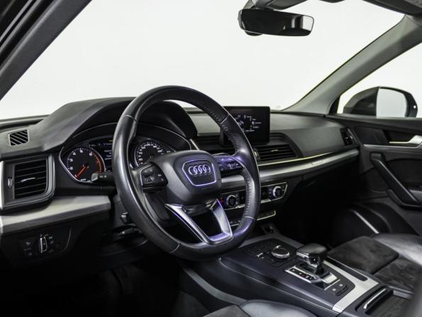 Audi Q5 II (FY) с пробегом 2017 года, цена 3 099 000 рублей, 102000 км, внедорожник, Автокод Объявления