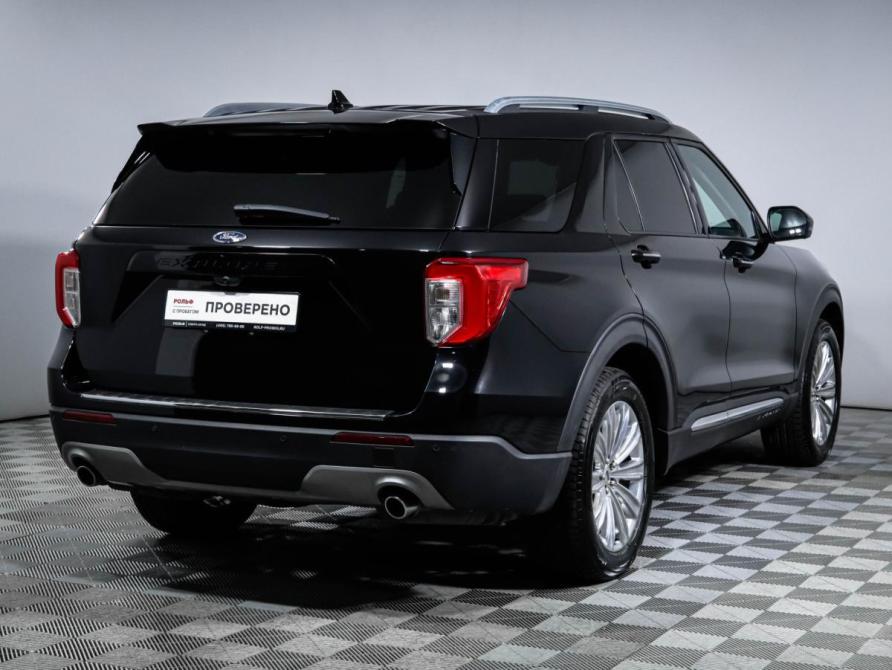 Ford Explorer VI Москва  - изображение 5