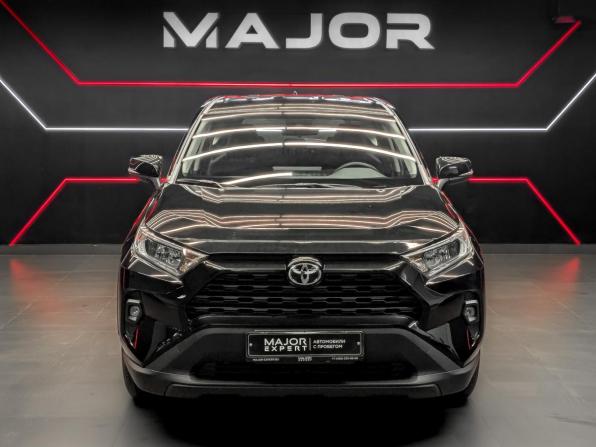 Toyota RAV4 V (XA50) с пробегом 2025 года, цена 3 900 000 рублей, 5557 км, внедорожник, Автокод Объявления