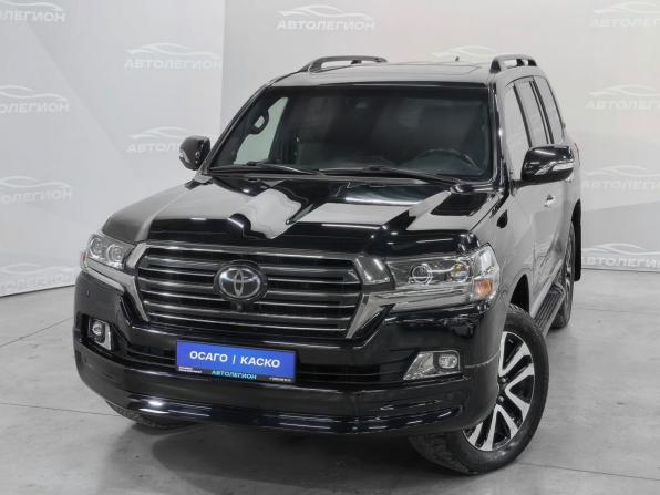 Toyota Land Cruiser 200 Series Рестайлинг 2 с пробегом 2018 года, цена 6 750 000 рублей, 157752 км, внедорожник, Автокод Объявления