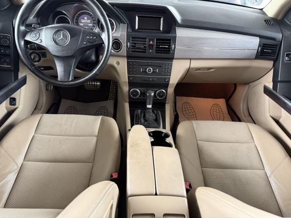 Mercedes-Benz GLK-Класс I (X204) с пробегом 2011 года, цена 999 000 рублей, 302809 км, внедорожник, Автокод Объявления