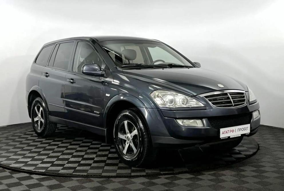 SsangYong Kyron I Рестайлинг Нижний Новгород  - изображение 4