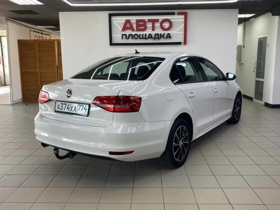 Volkswagen Jetta VI Челябинск  - изображение 4