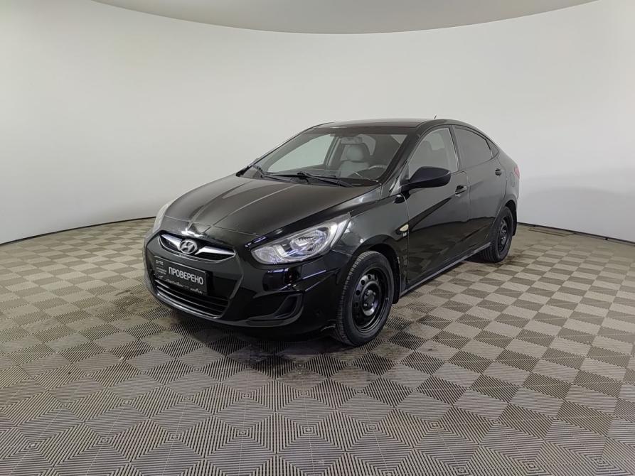 Hyundai Solaris I Уфа  - изображение 1