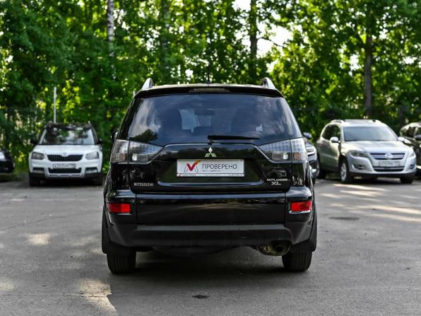 Mitsubishi Outlander II Рестайлинг с пробегом 2009 года, цена 850 000 рублей, 254843 км, внедорожник, Автокод Объявления