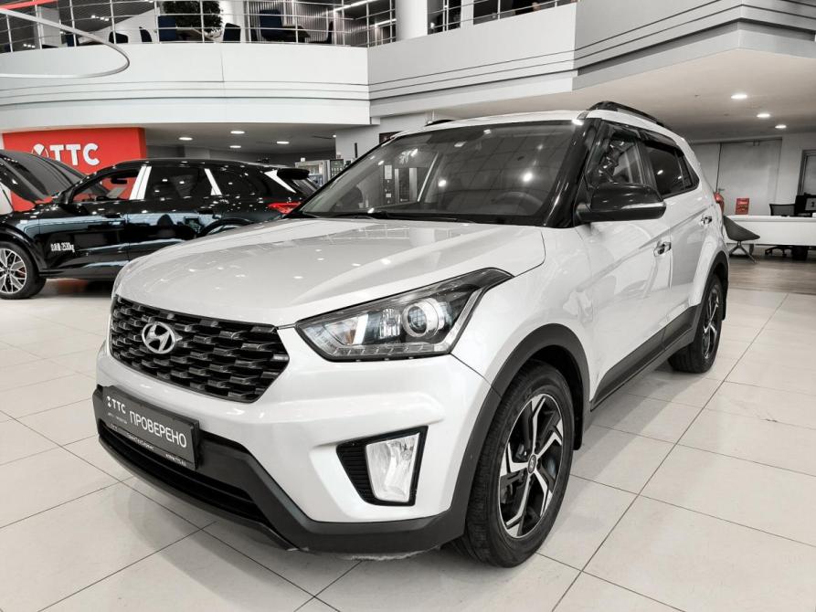 Hyundai Creta I Рестайлинг Казань  - изображение 1