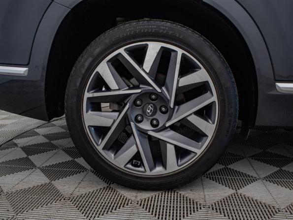 Hyundai Santa Fe IV Рестайлинг с пробегом 2021 года, цена 3 557 000 рублей, 50161 км, внедорожник, Автокод Объявления